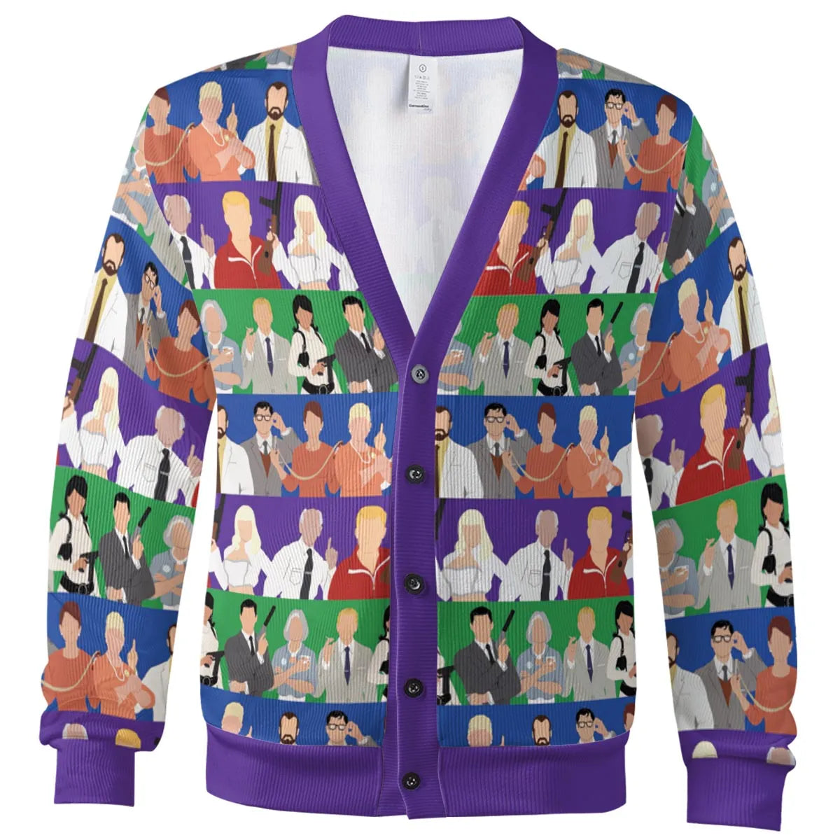 Cardigan - 9L6SZ3X8
