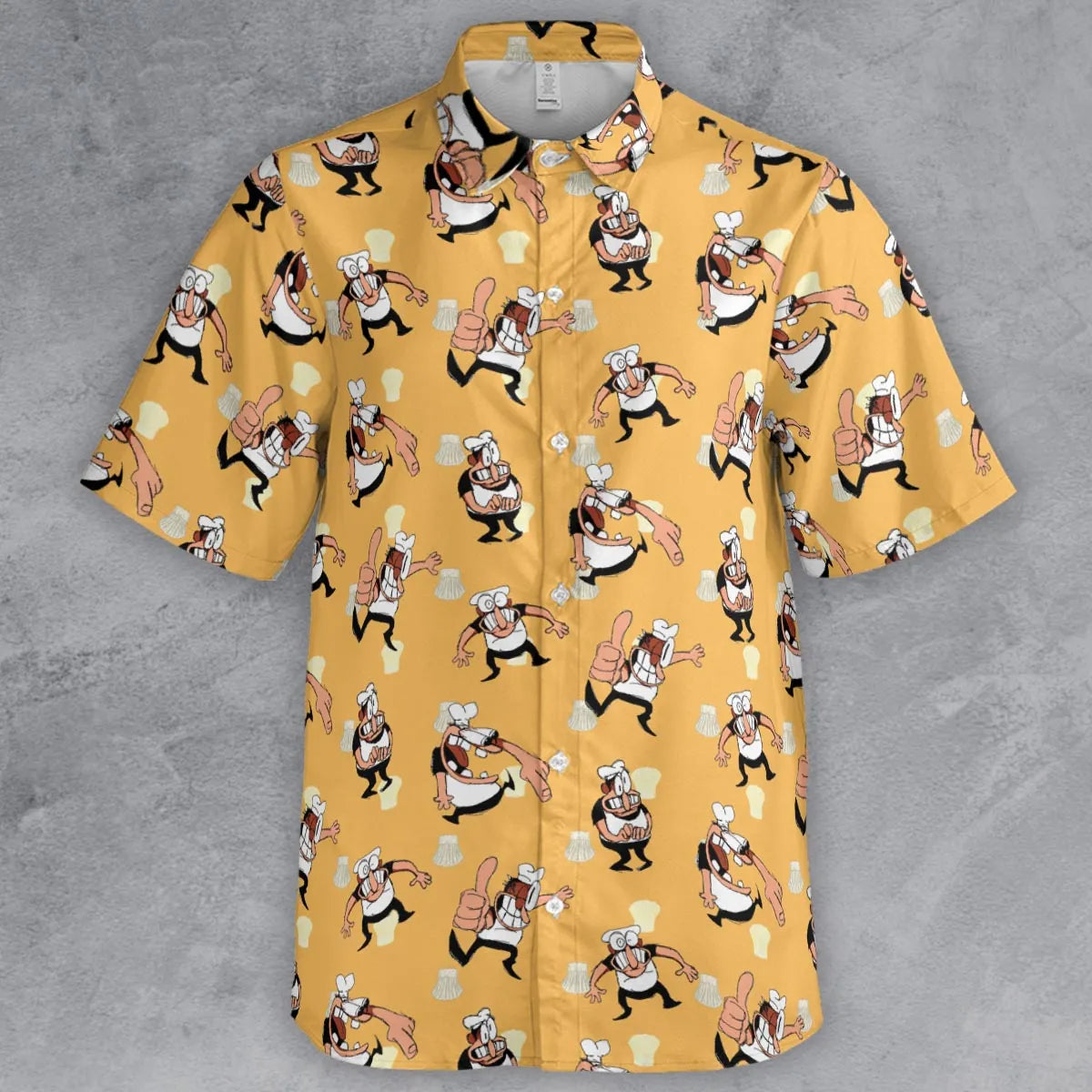 Button Down Shirt - KS46JLCA