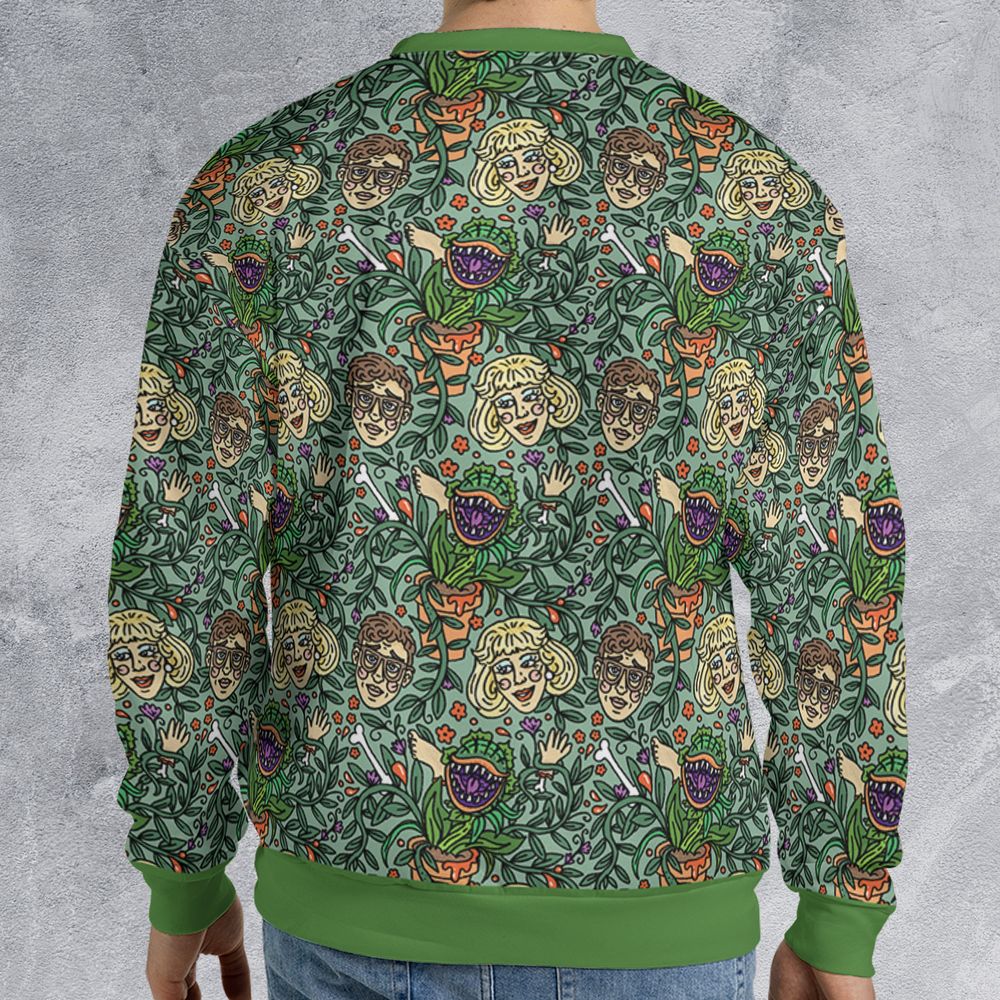 All-over Print Sweatshirt - GQY79UW8 -  - 2