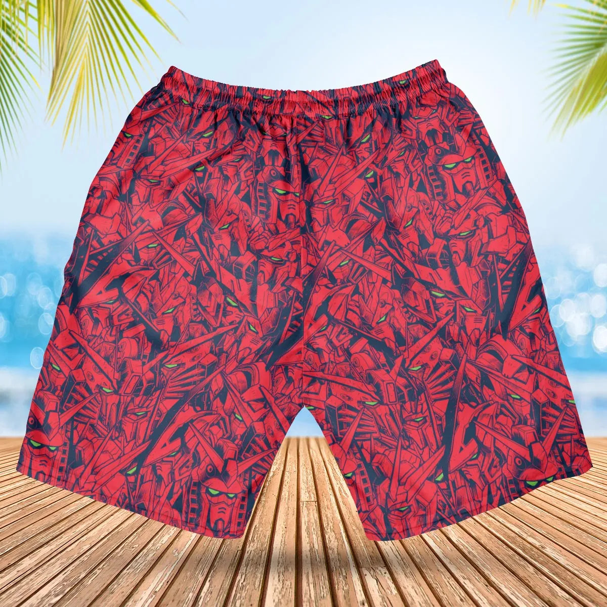 Hawaiian Short - 7GTK7B57