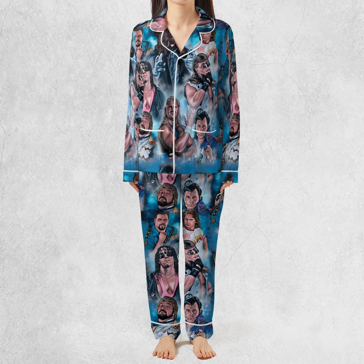 Pajamas Set - X67HMWCV
