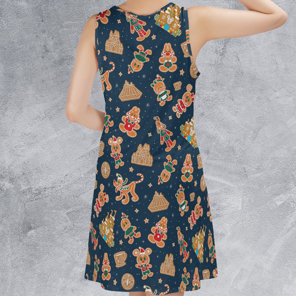 Sleeveless Dress - U82GWQW8 -  - 2