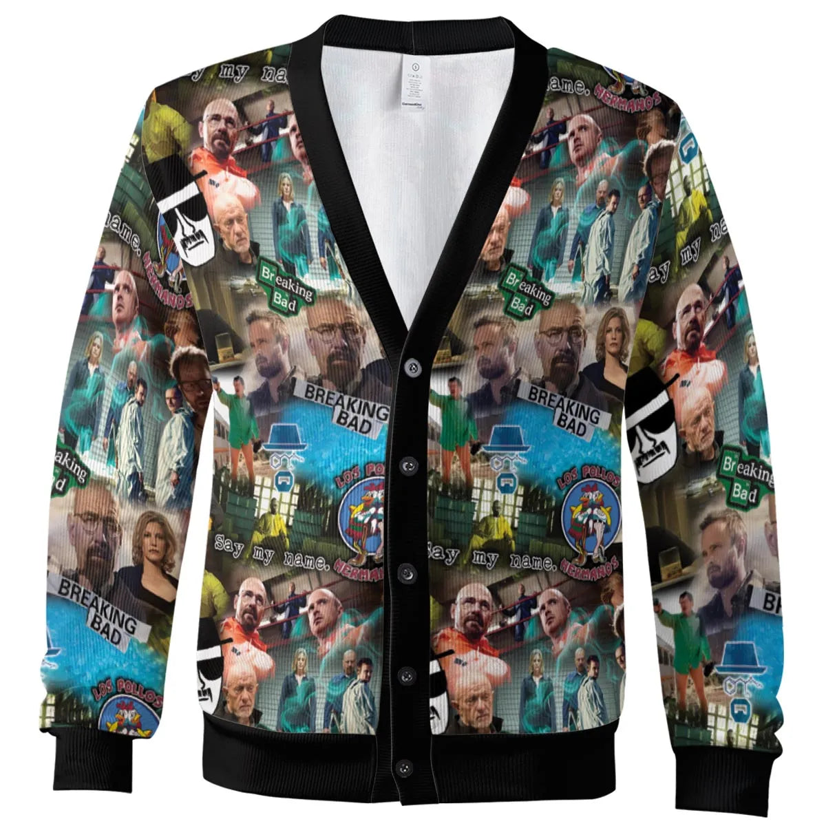 Cardigan - WMBQ2L2R