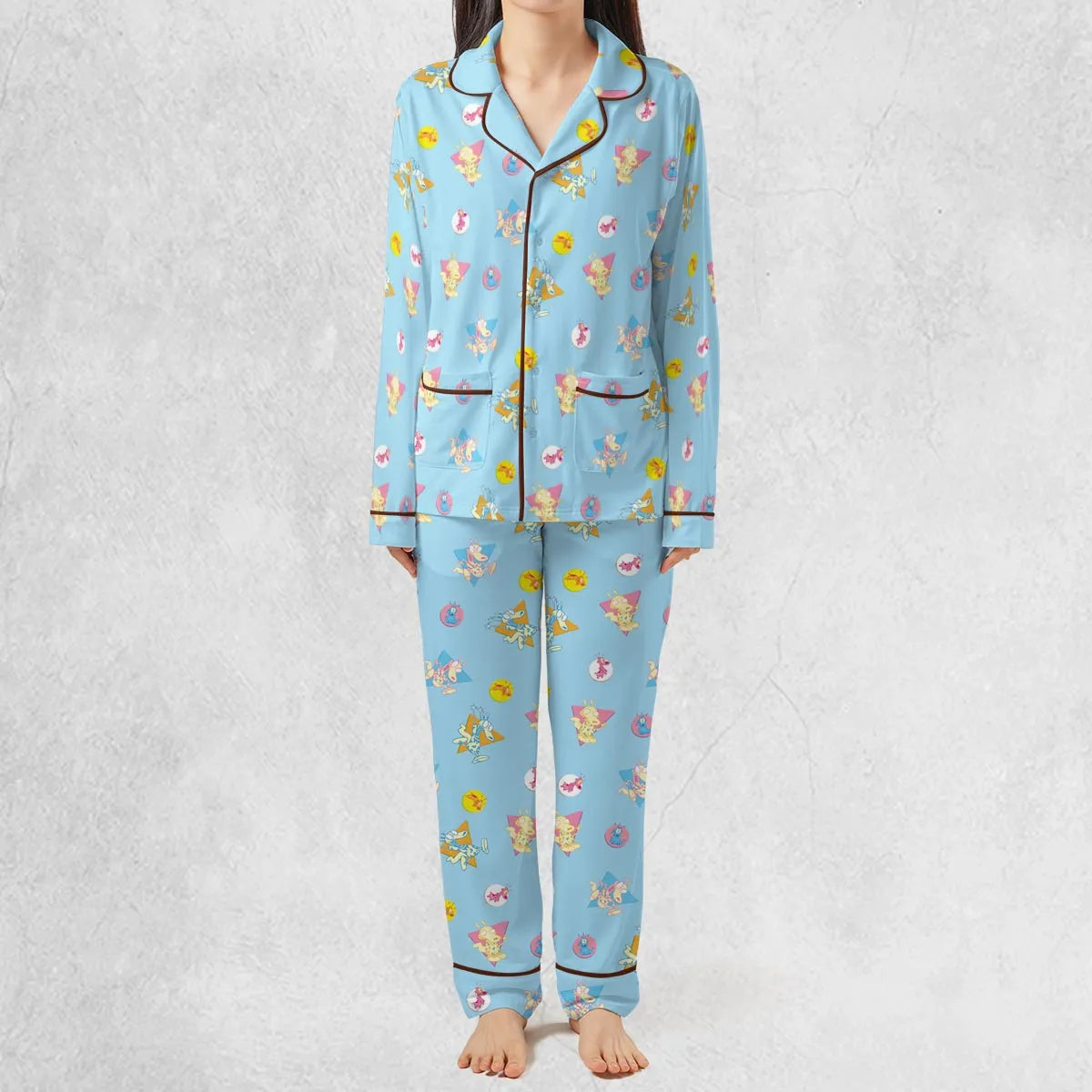Pajamas Set - KH78V1S3