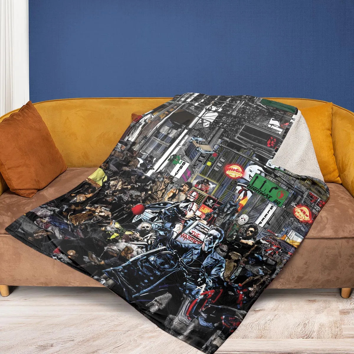 Fleece Blanket - 1PKQVNGA