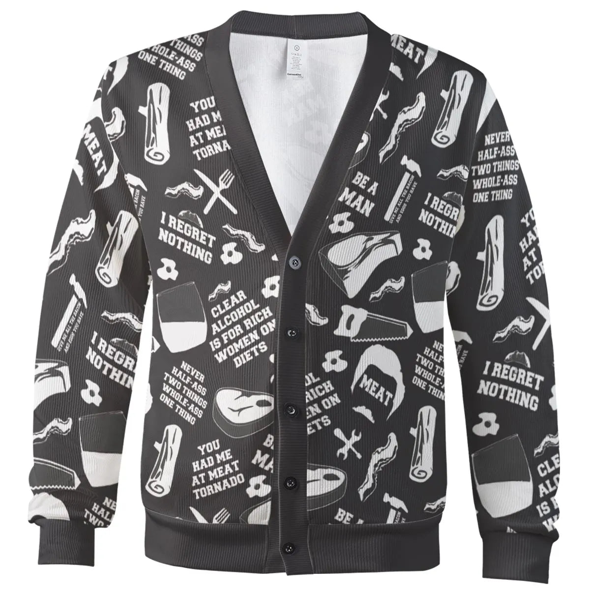 Cardigan - H7H6DMKS