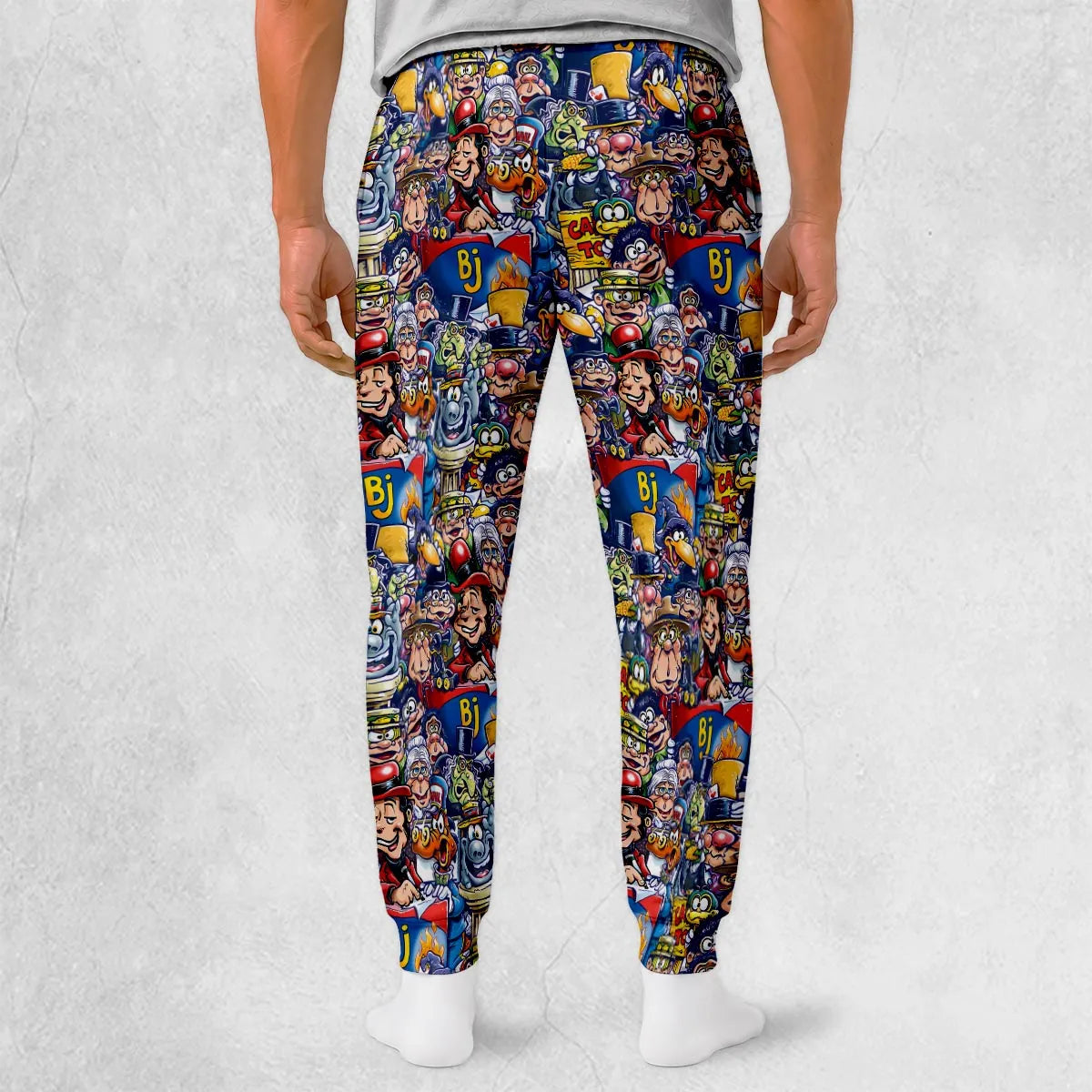 Sweatpants - JFNZUZAF