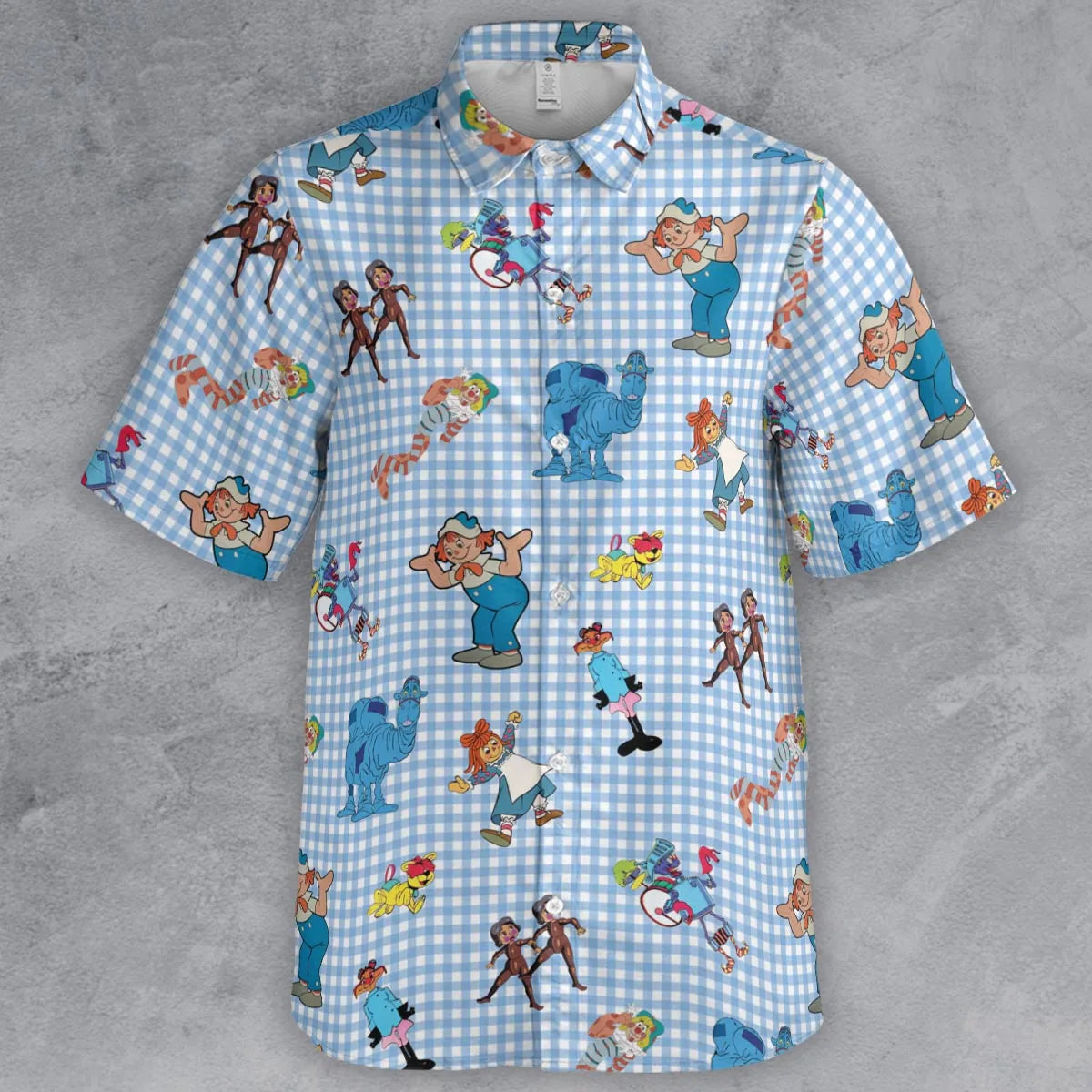 Button Down Shirt - B9GJ2ZZM