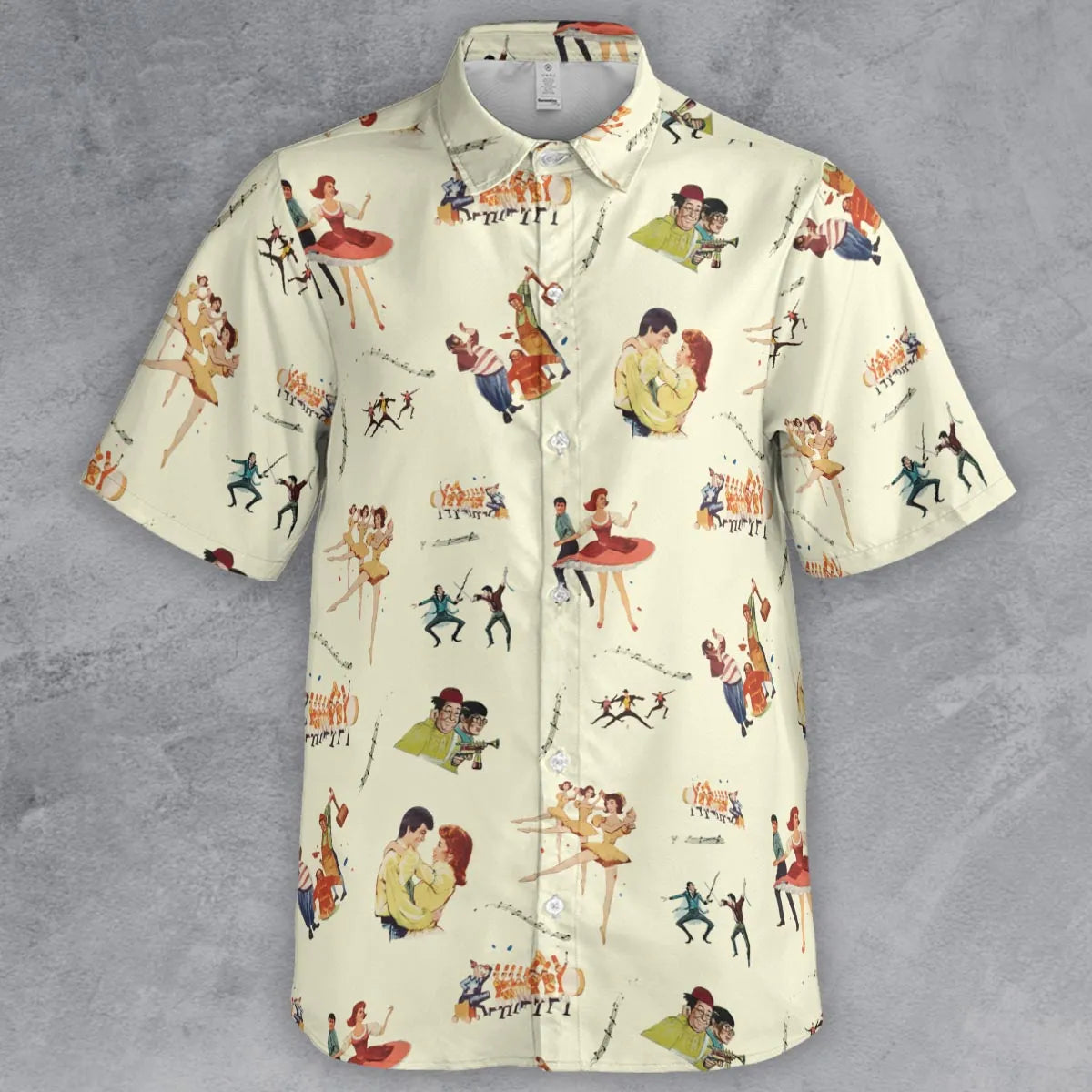 Button Down Shirt - WR1VHA49