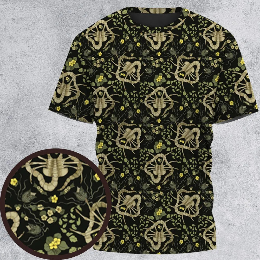 All-Over Print Unisex T-Shirt - 9DZEC7AC