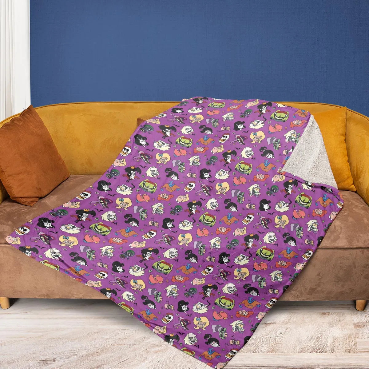 Fleece Blanket - MM3F4TZZ