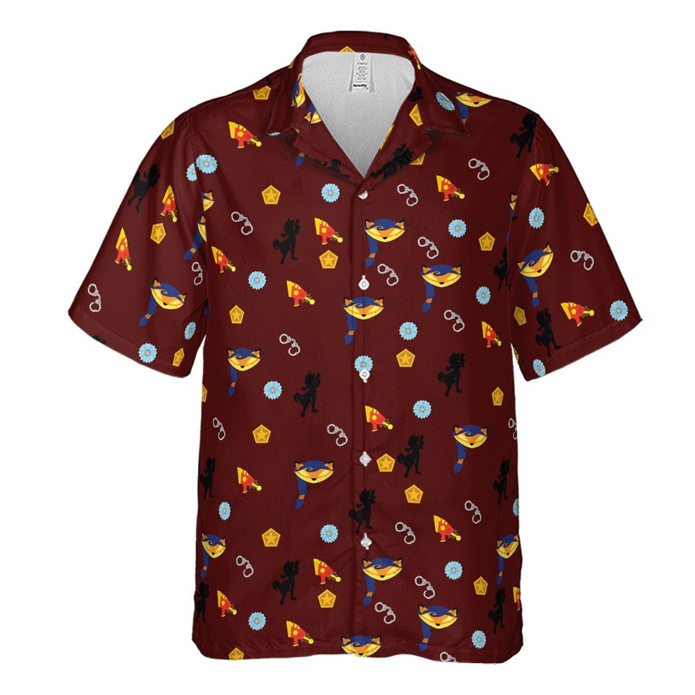 Hawaiian Shirt - WLTBPX92 -  - 2