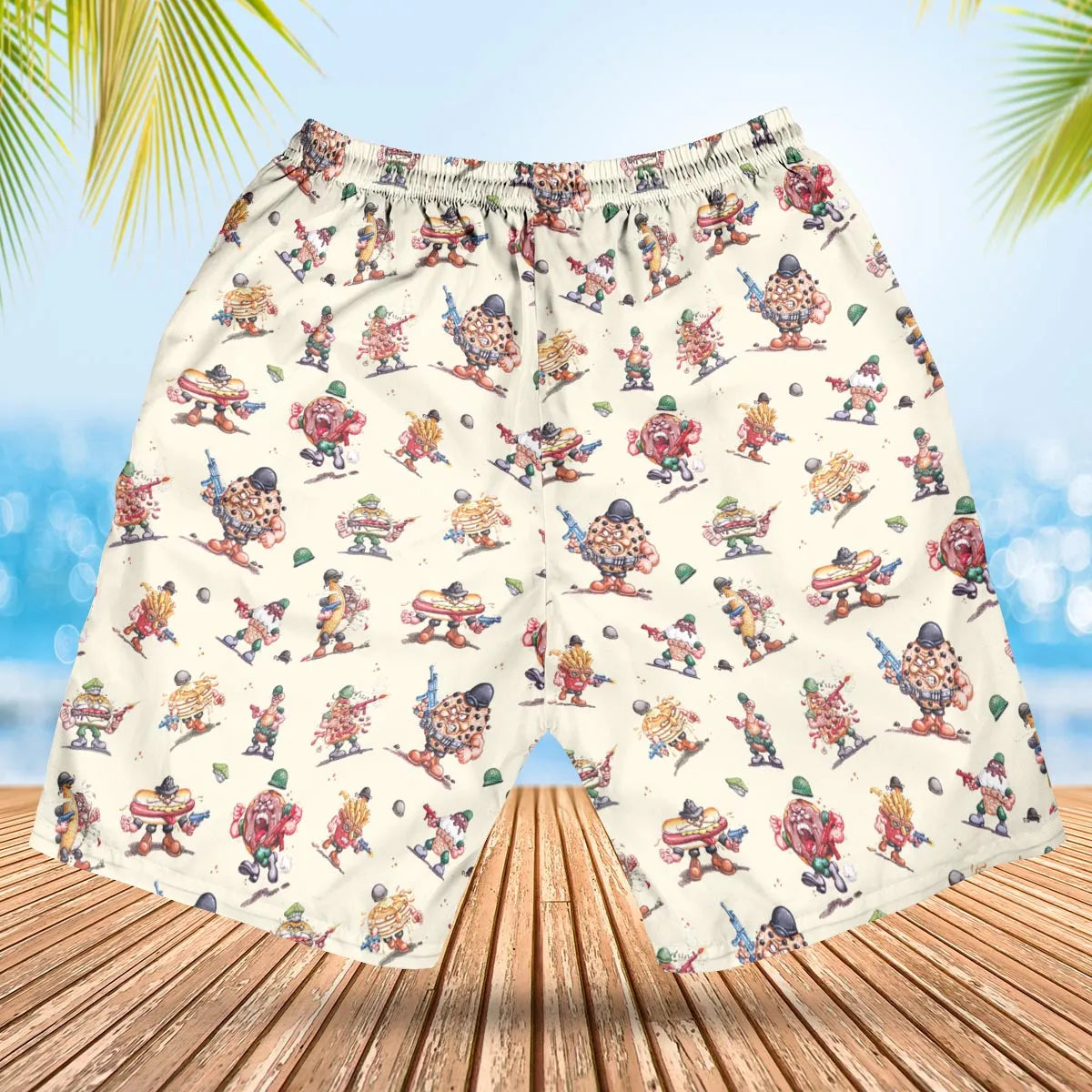 Hawaiian Short - VXWBFS9N