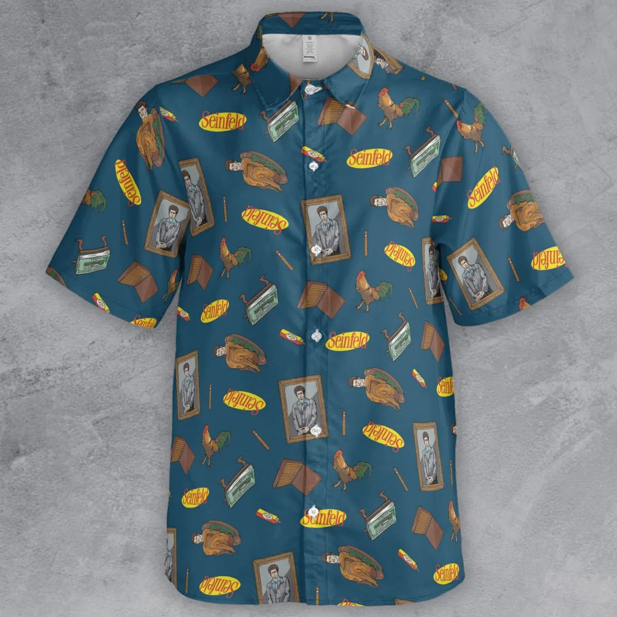 Button Down Shirt - JA6D761P