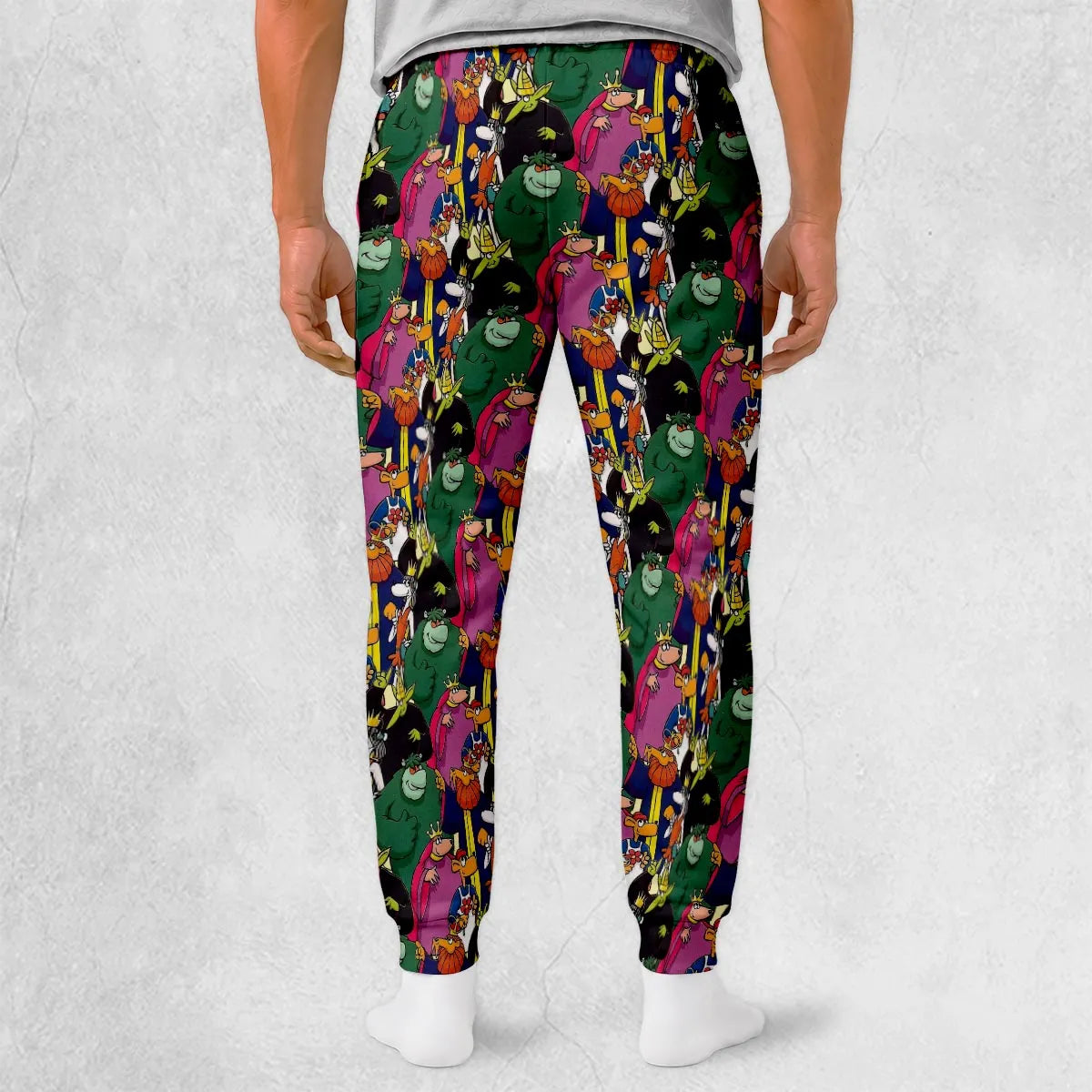 Sweatpants - 2MGQ2ZA7