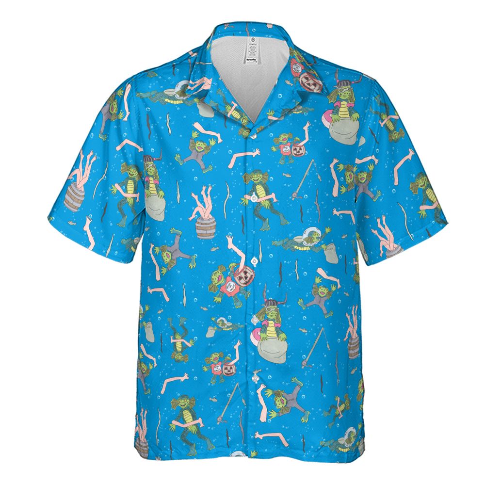 Hawaiian Shirt - VVL4RPKE -  - 2