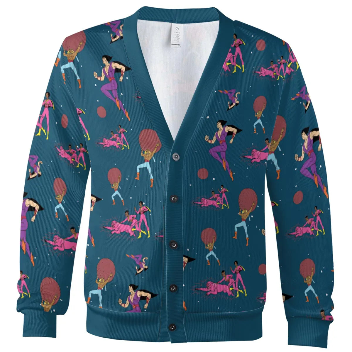 Cardigan - SSD29AEZ
