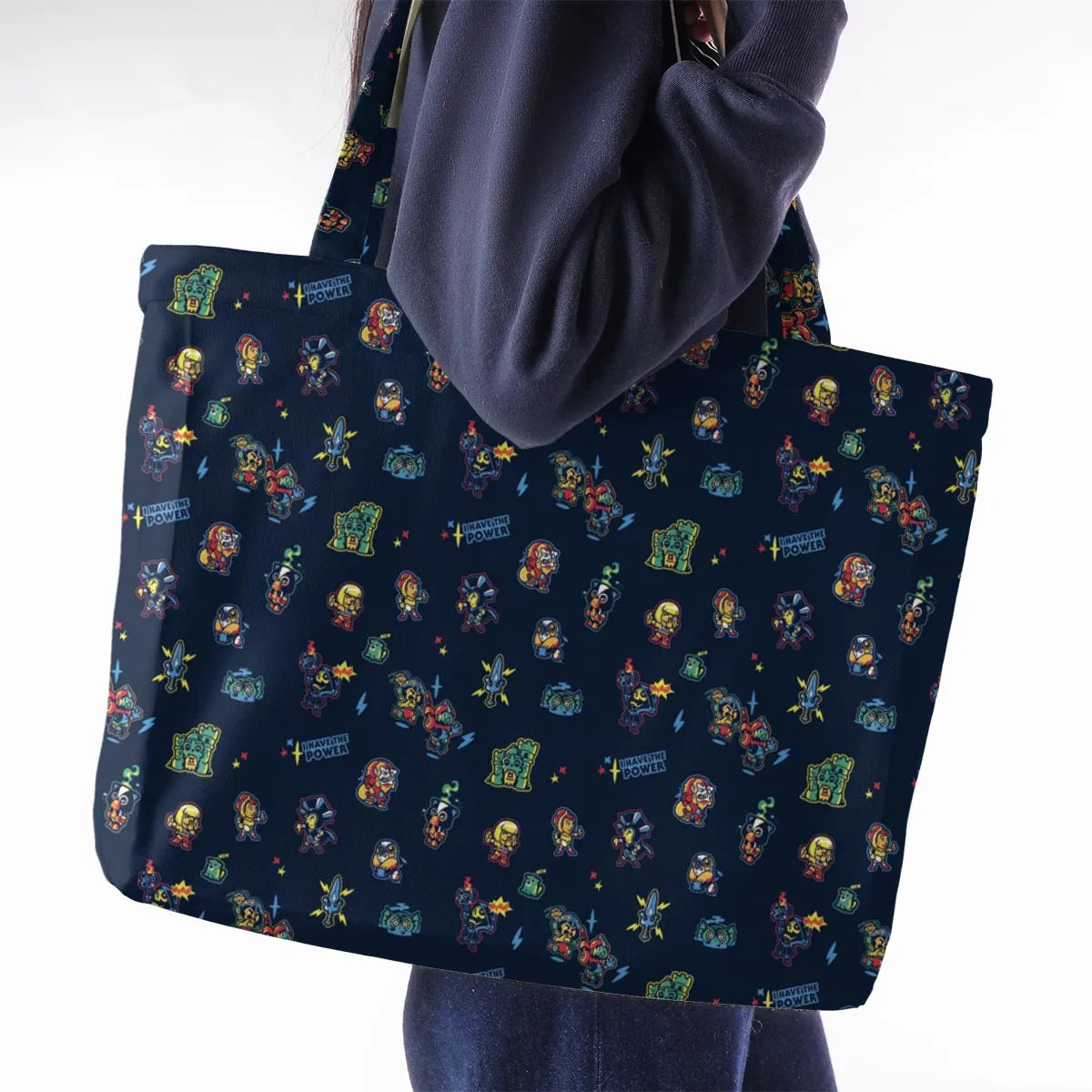 Large Tote Bag - HL4ENWB3