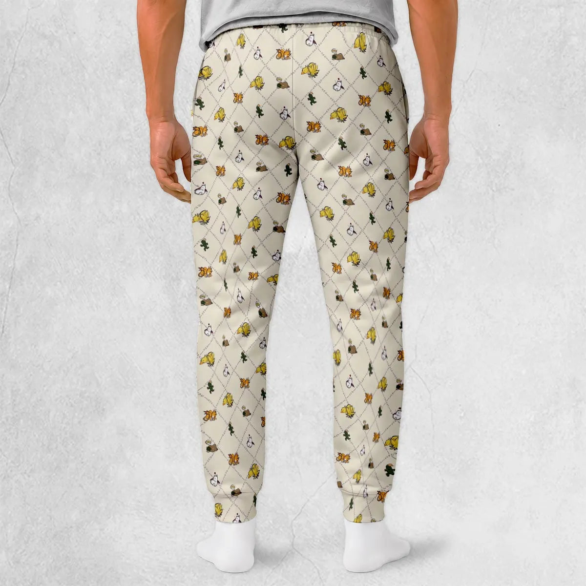Sweatpants - 81DSJXHM