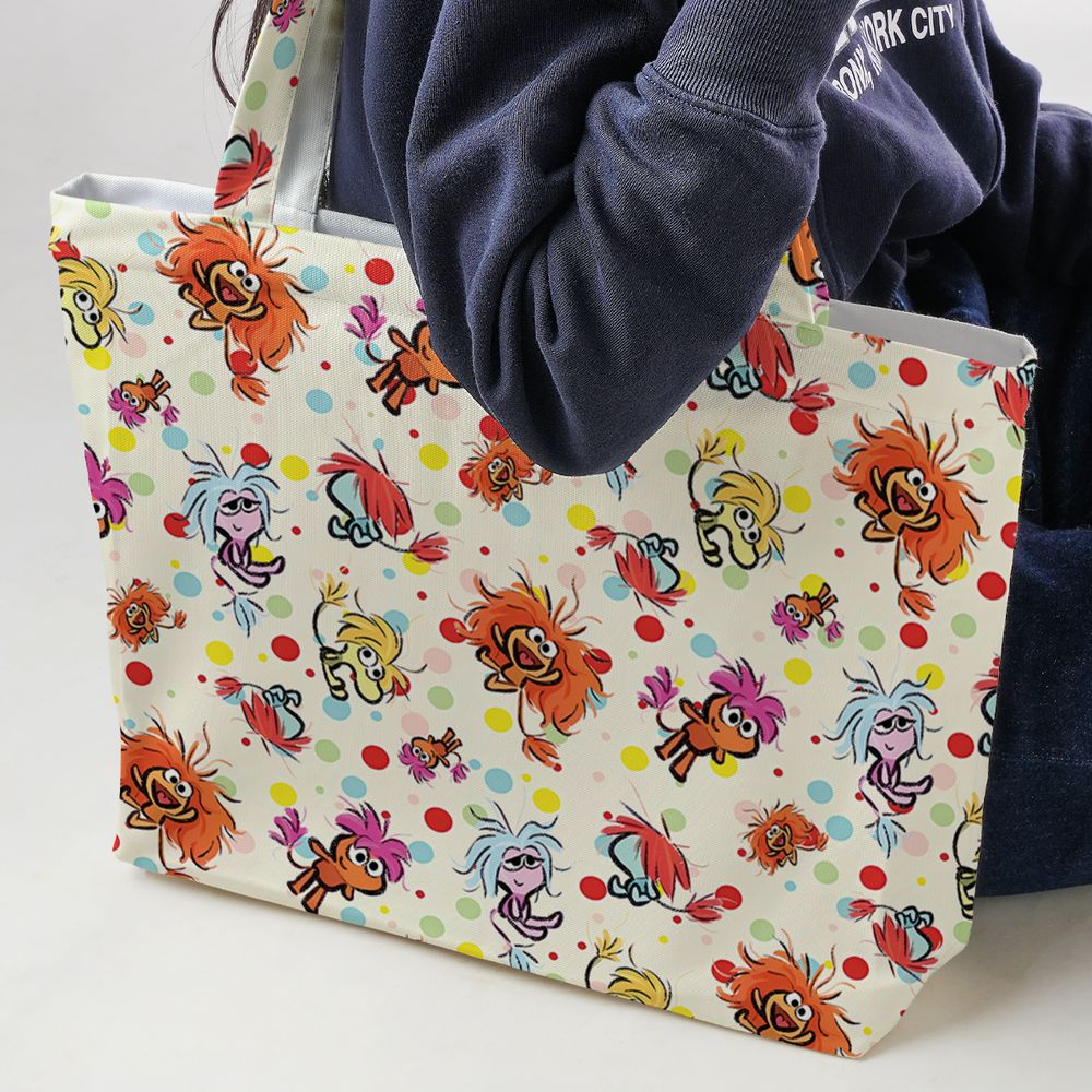 Large Tote Bag - F5E4H79C -  - 2
