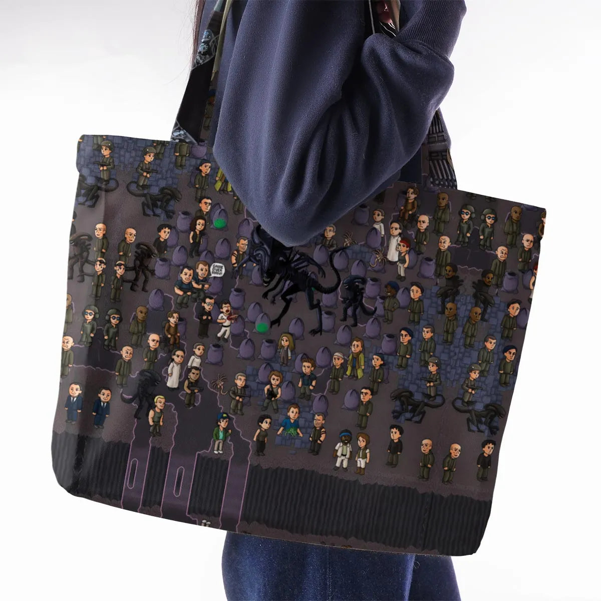 Large Tote Bag - J2NEC3V1