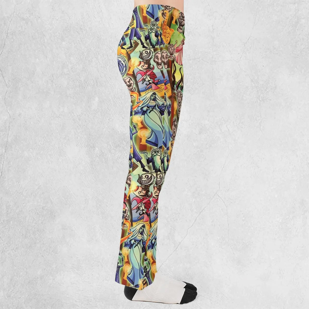 Flare Leggings - E45CVQLM