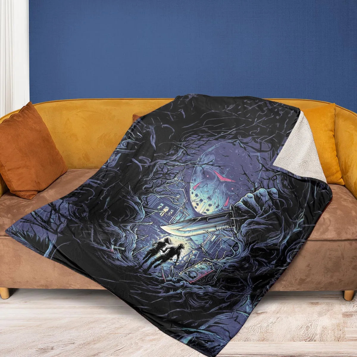 Fleece Blanket - G3VUPTJ6