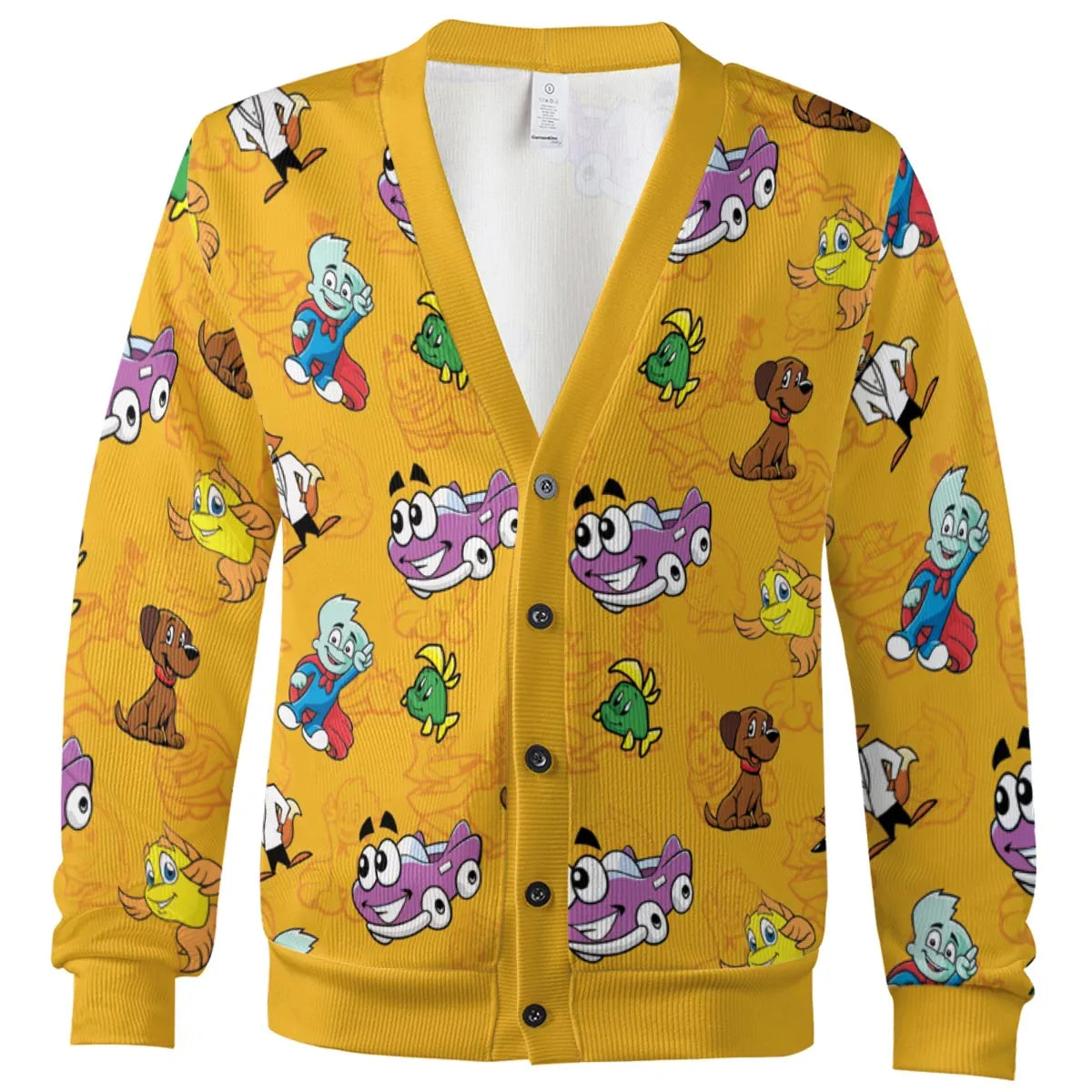 Cardigan - JD9UXW7C