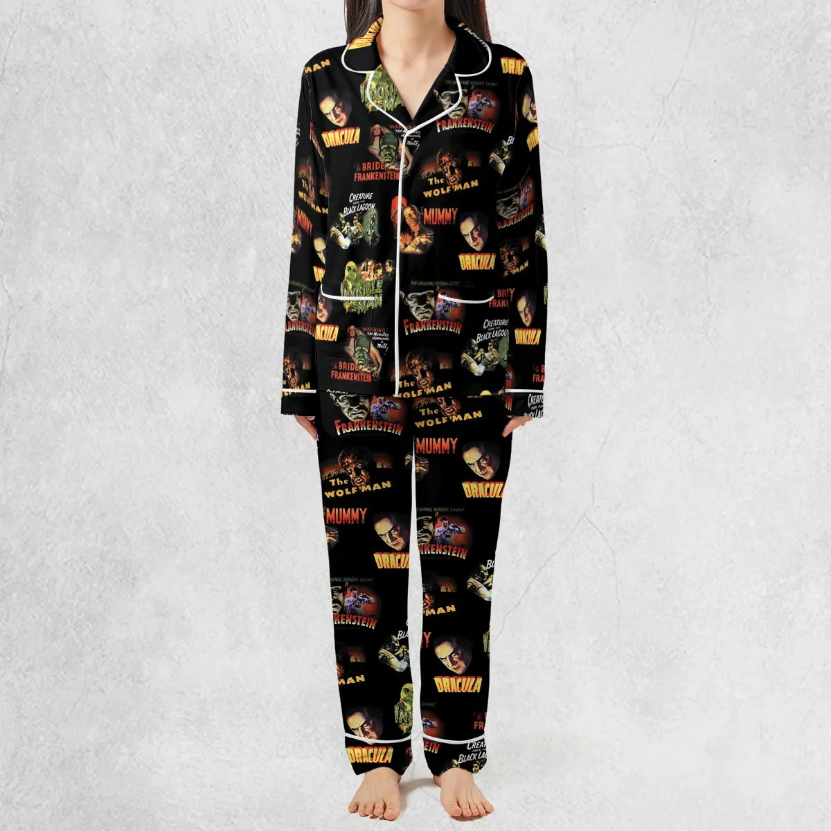 Pajamas Set - HMLS3KPK