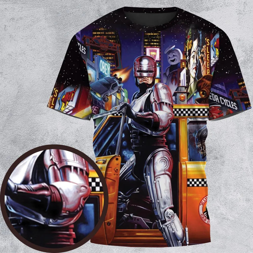 All-Over Print Unisex T-Shirt - C2ZFXQM2