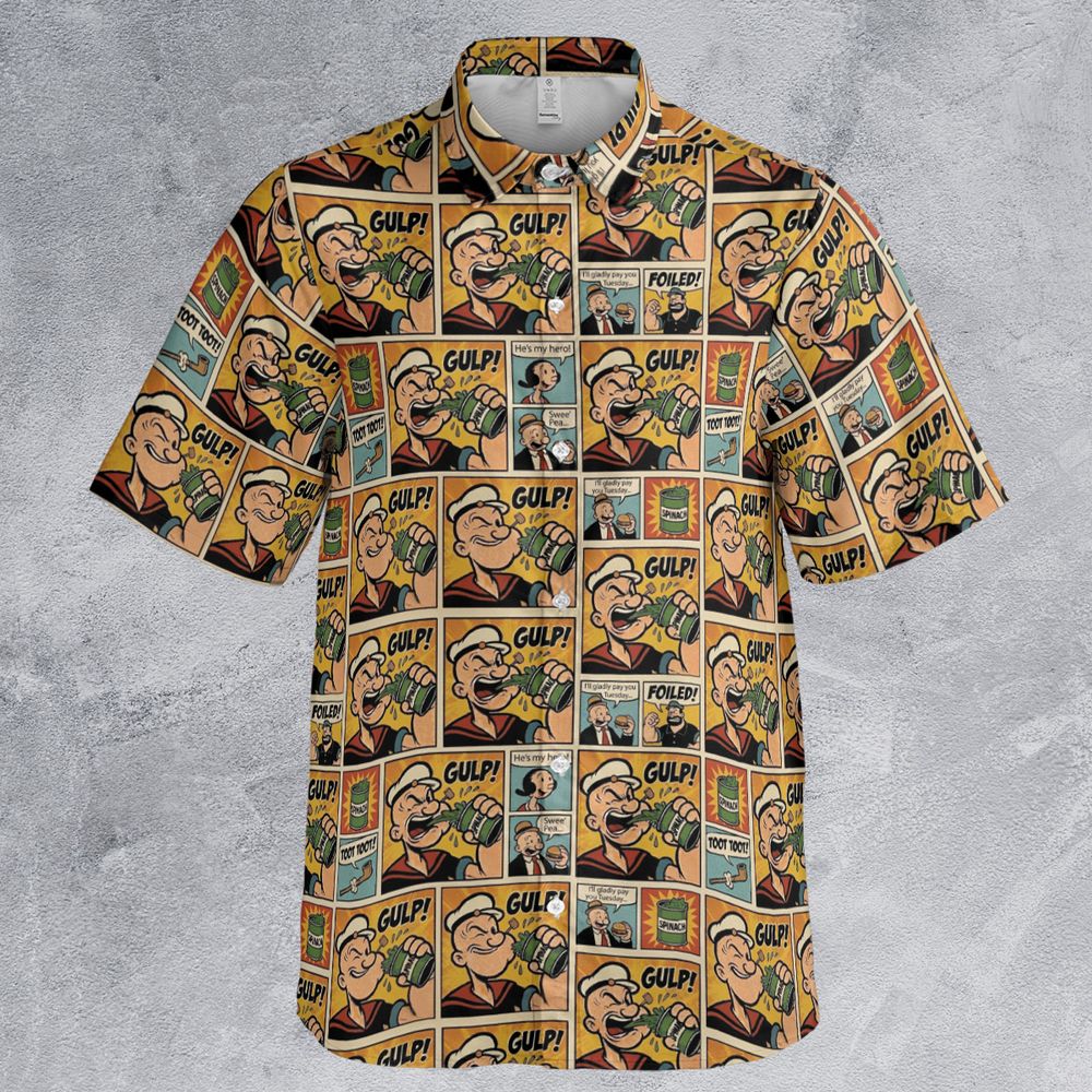 Button Down Shirt - EHAVZBZW -  - 2