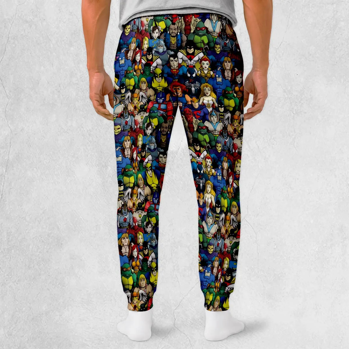 Sweatpants - 9487G7FG
