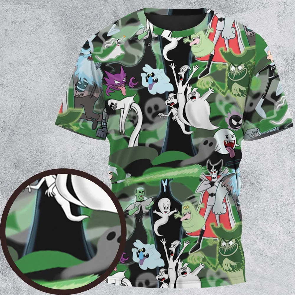 All-Over Print Unisex T-Shirt - 9DVN1WBV