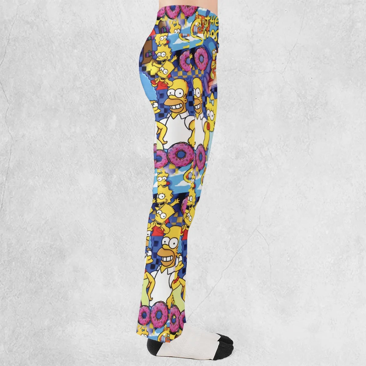 Flare Leggings - KYZ3PXMA