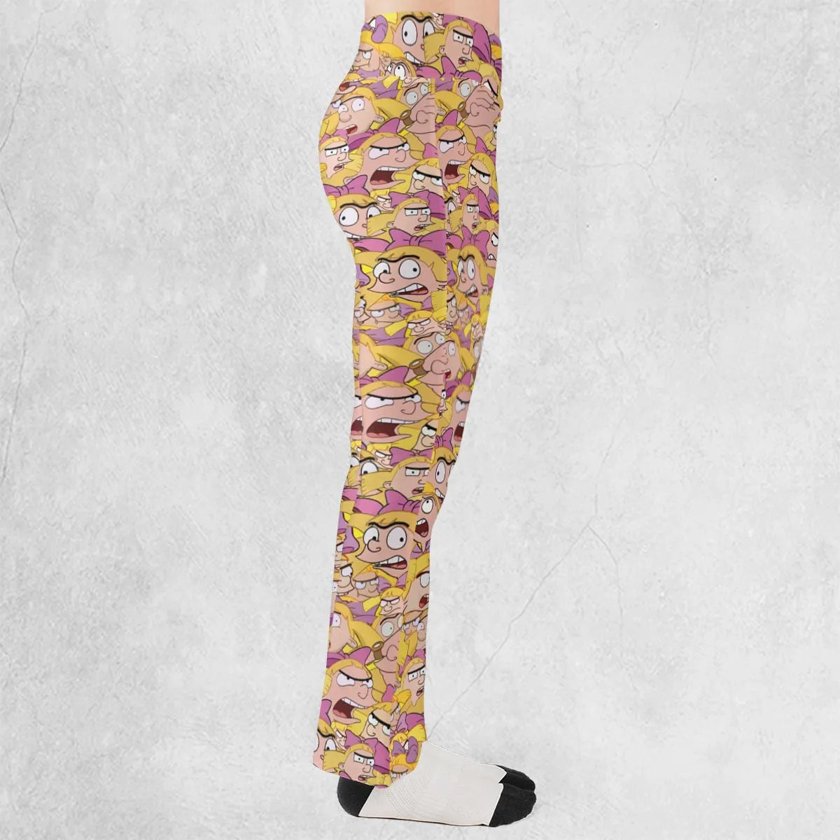 Flare Leggings - STBY1A25