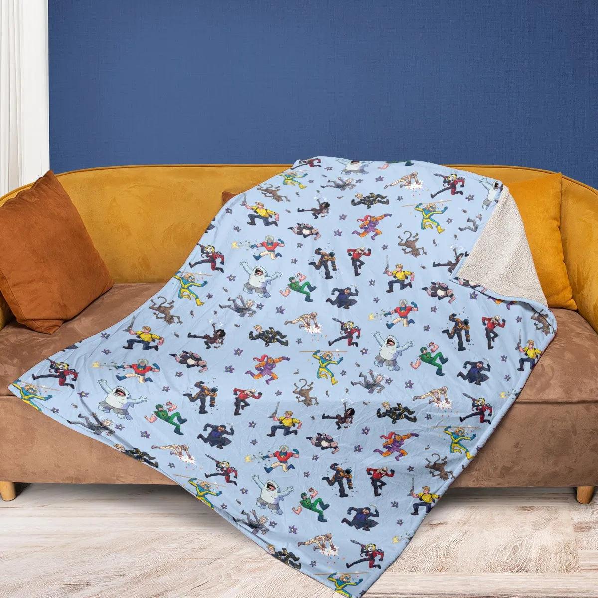 Fleece Blanket - LNKL36UK