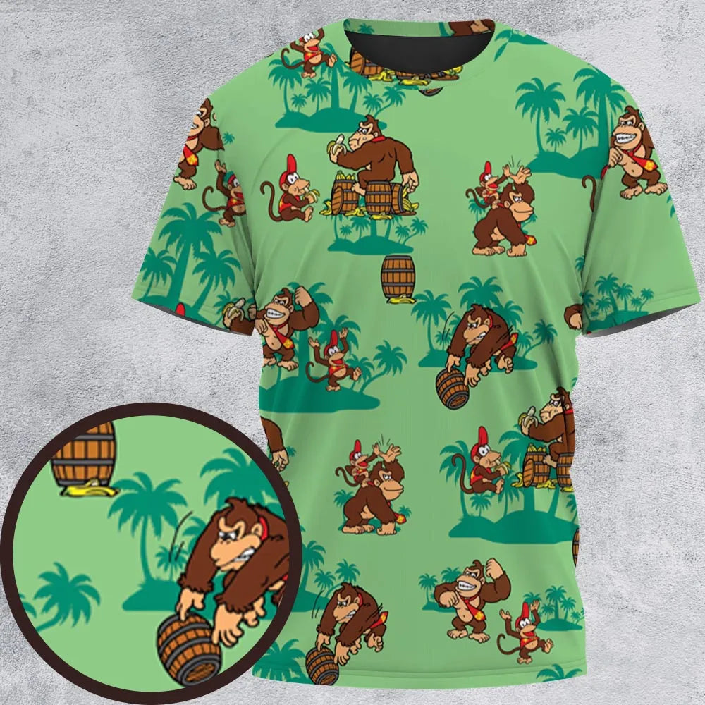 All-Over Print Unisex T-Shirt - XQEW4ET9