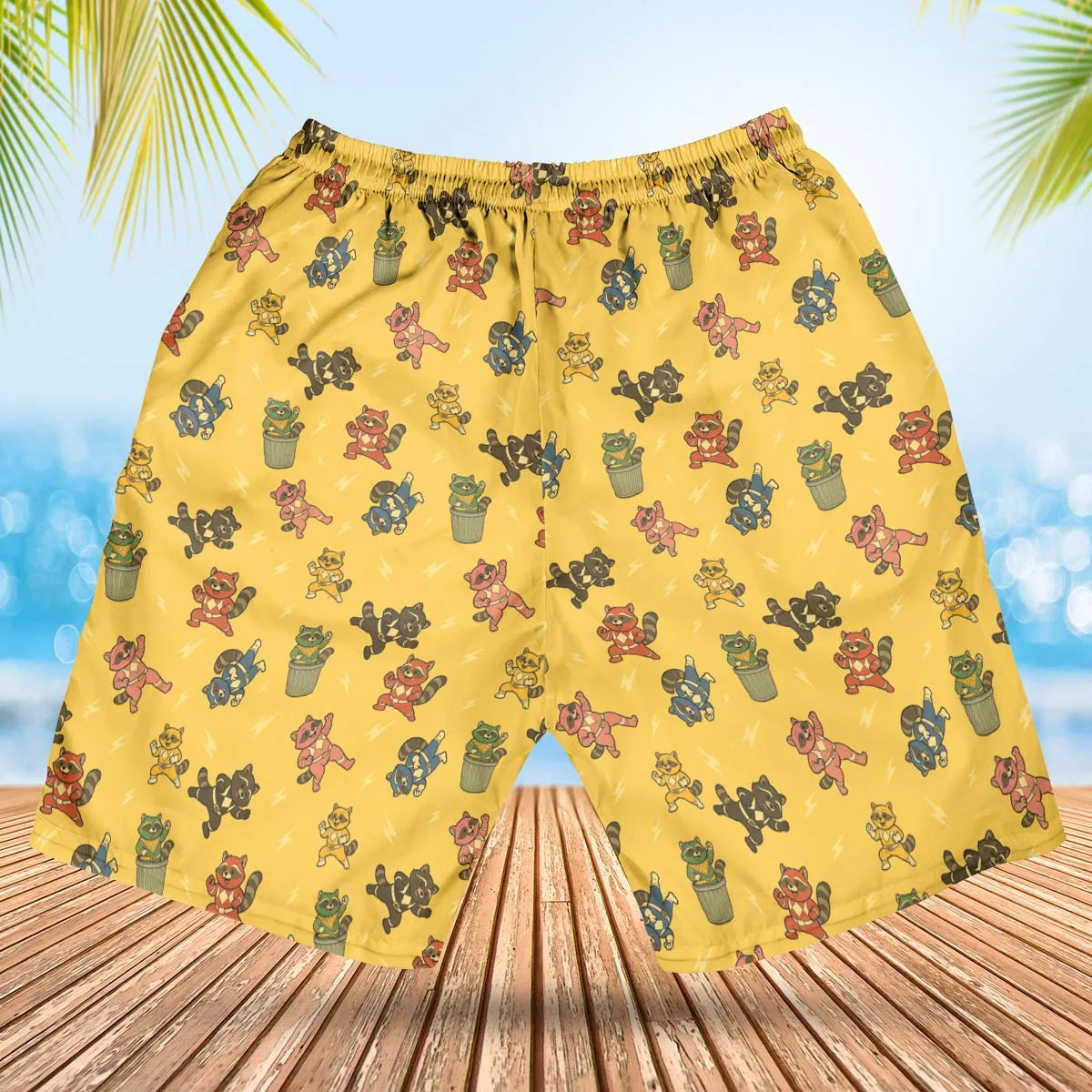 Hawaiian Short - TEDQ3WUD
