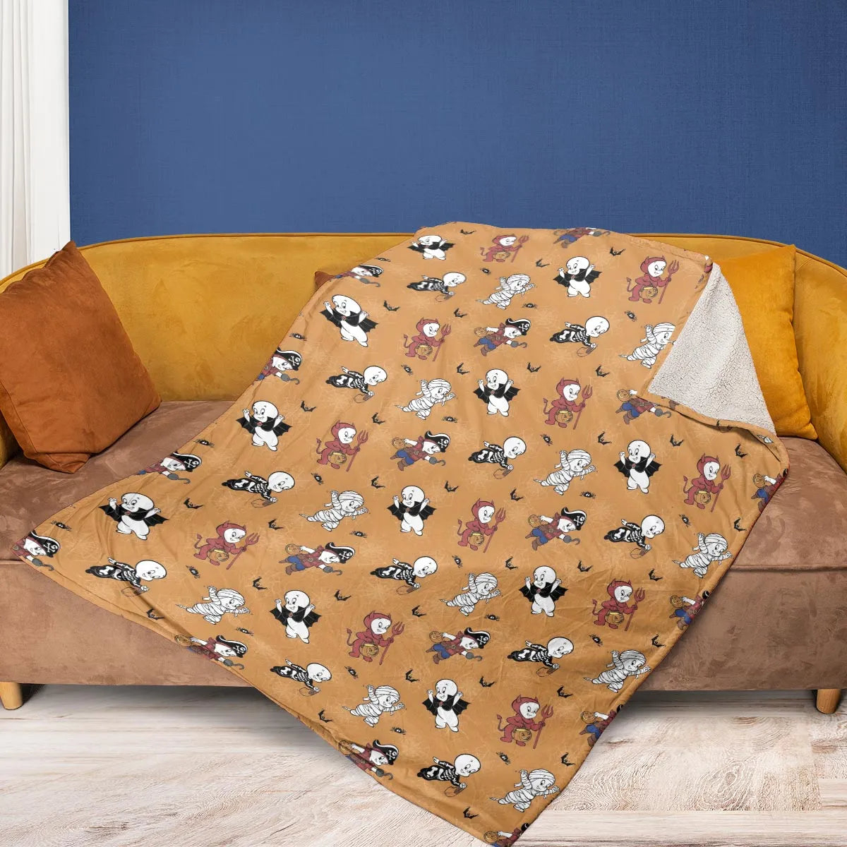 Fleece Blanket - ML56X4HN