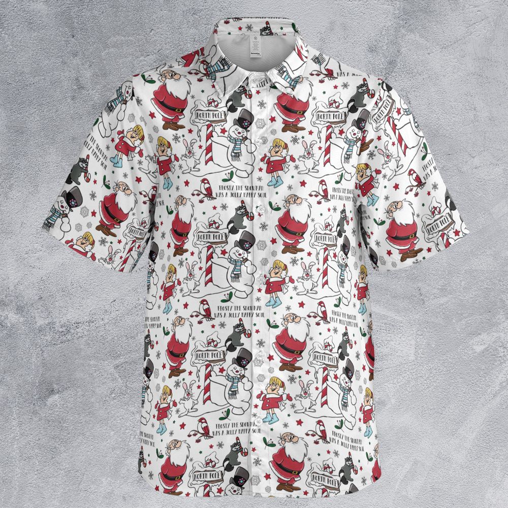 Button Down Shirt - DMNP2ZZ9 -  - 2
