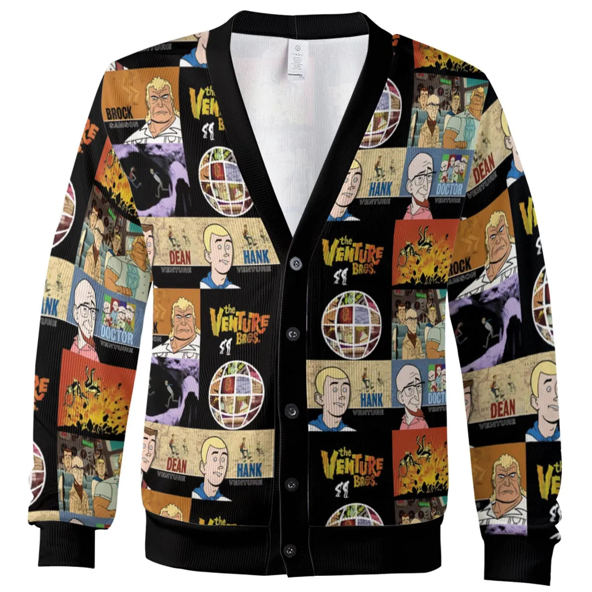 Cardigan - 46TCQMWE