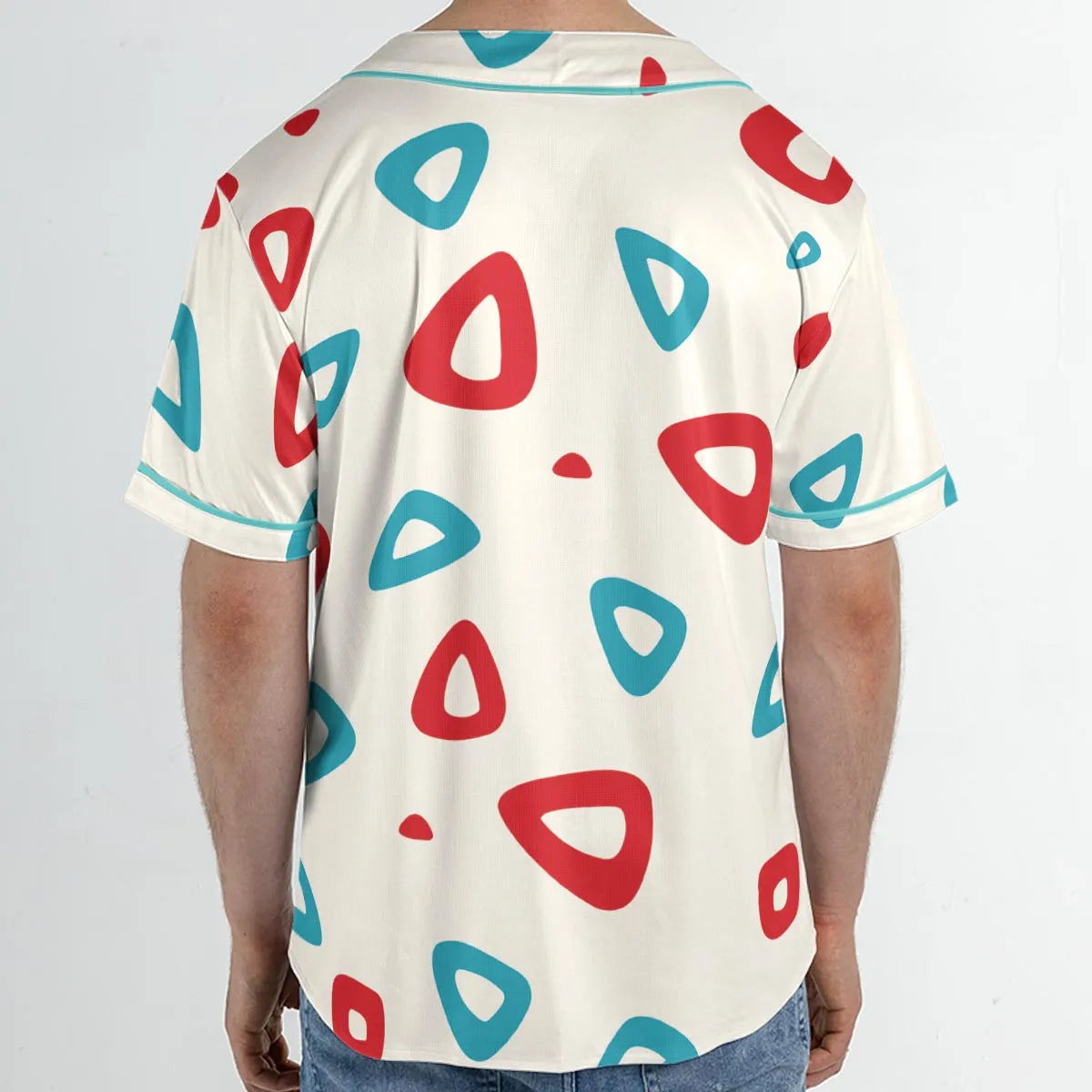 Unisex Baseball Jersey - KNCJ71GT