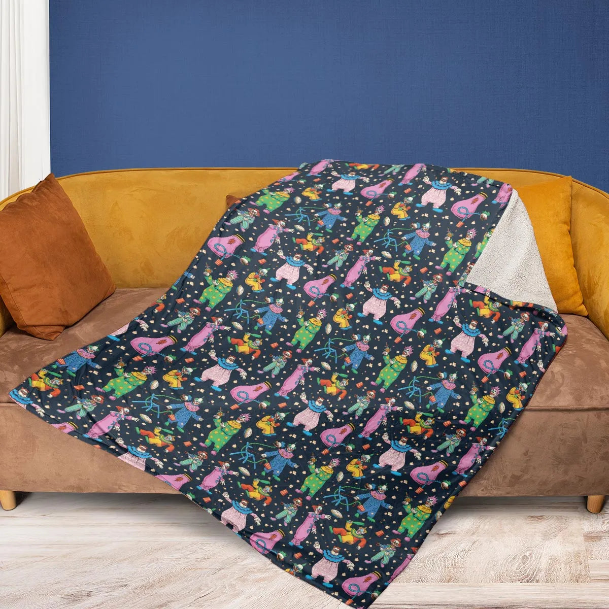 Fleece Blanket - ES52ZJUM