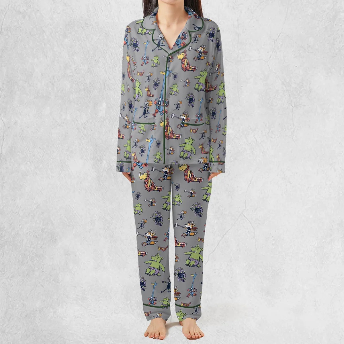 Pajamas Set - 874M38T6
