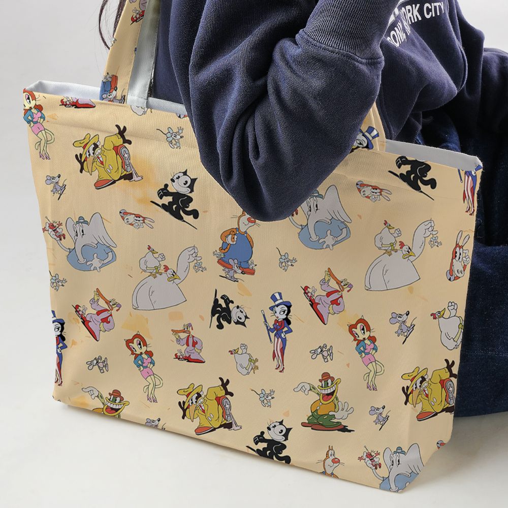 Large Tote Bag - JK1T2WTS -  - 2