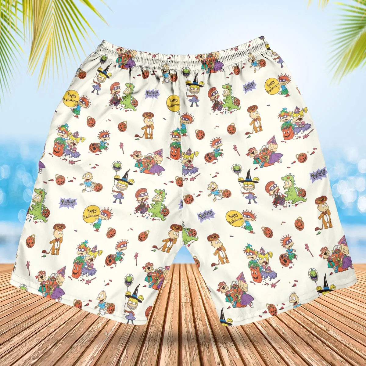 Hawaiian Short - DLCU1ZDJ