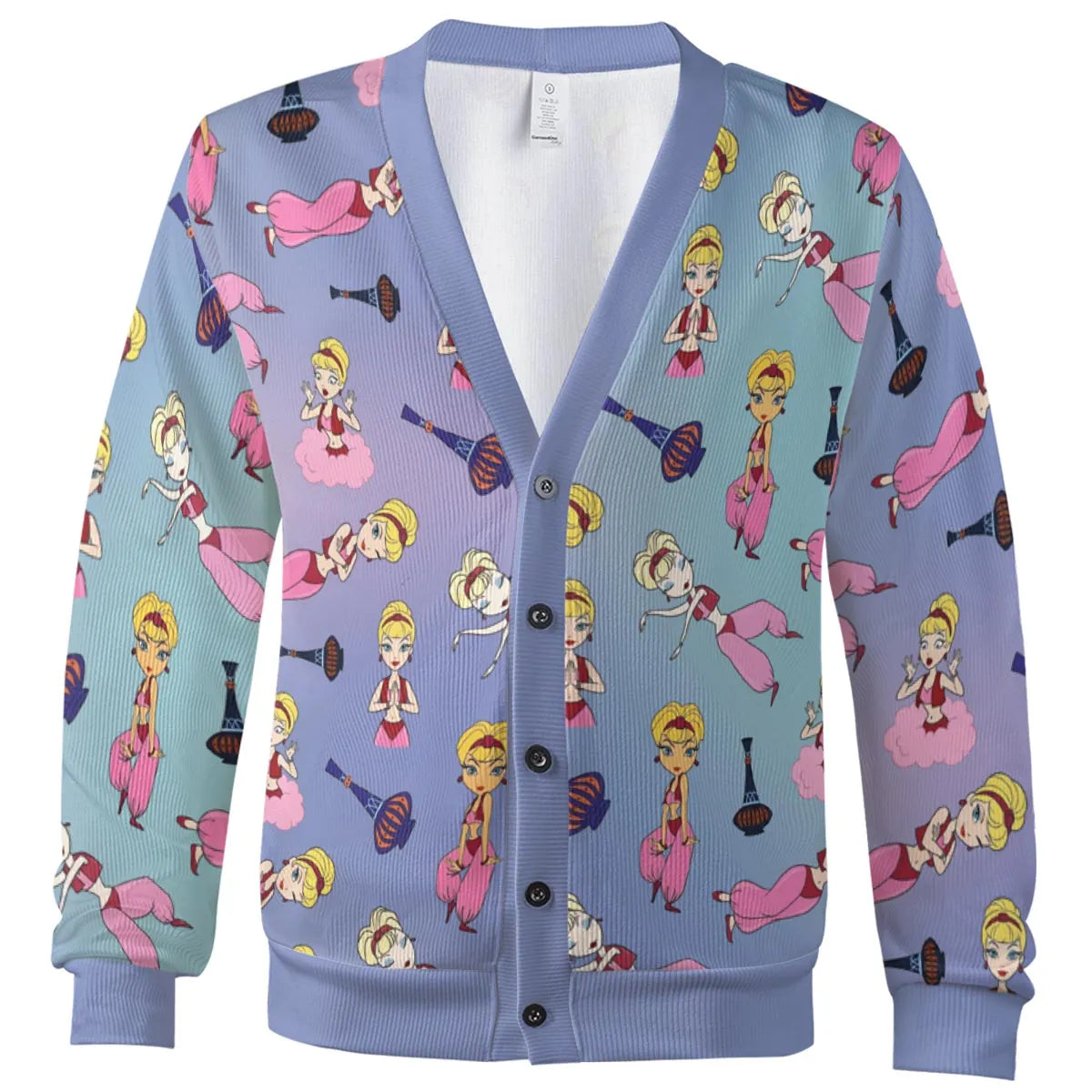 Cardigan - KTFMJ884