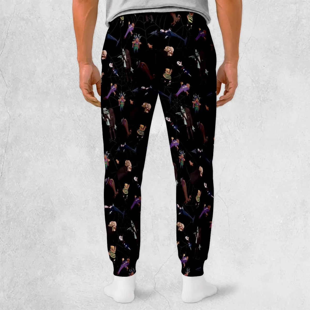 Sweatpants - S777GS8Z