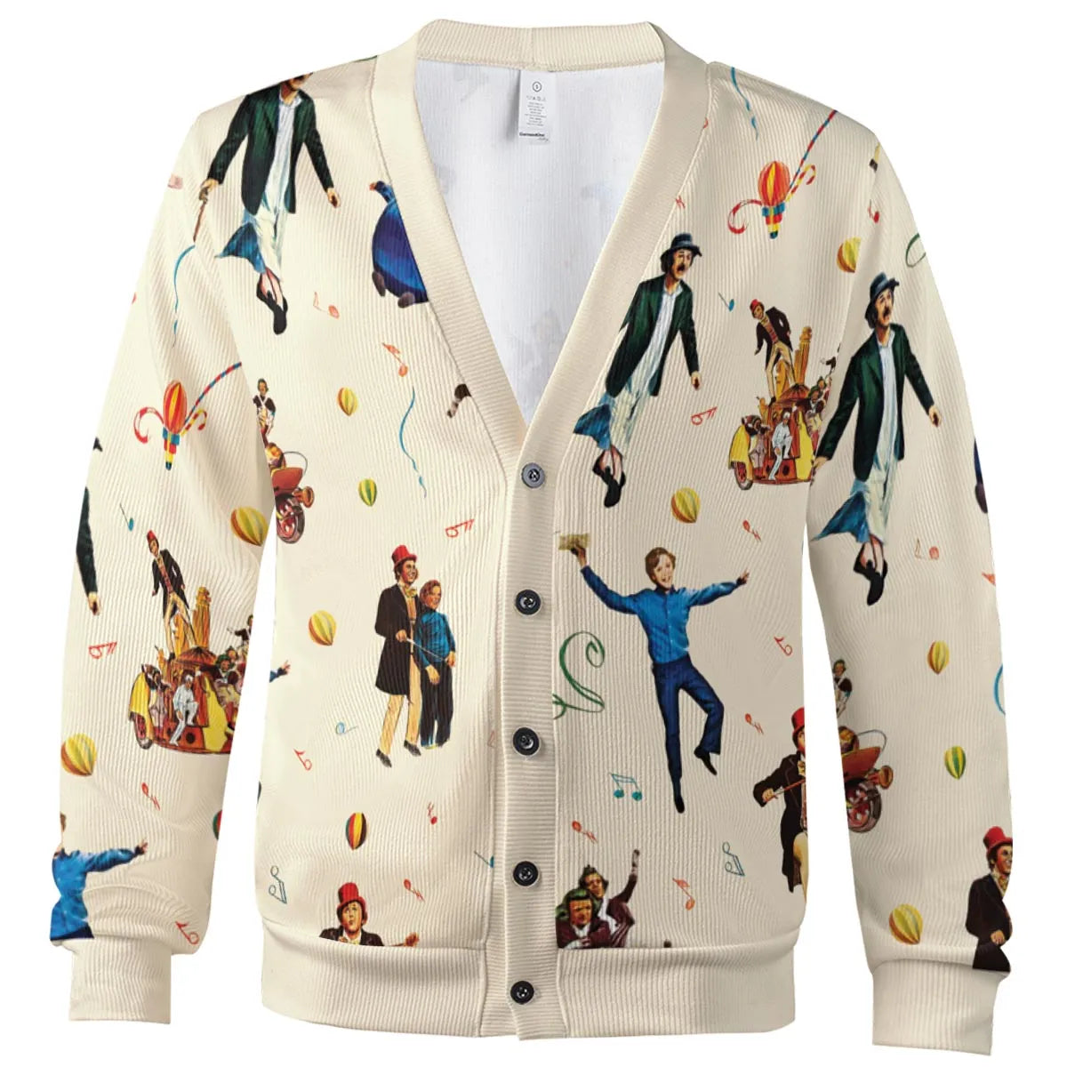 Cardigan - WFGGBBN2
