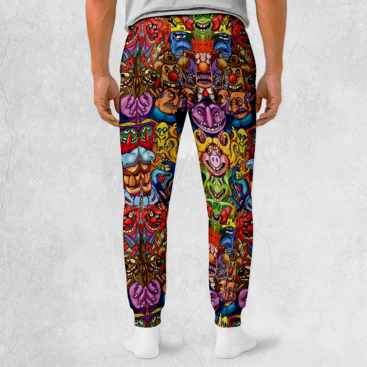 Sweatpants - W33JW4Q5